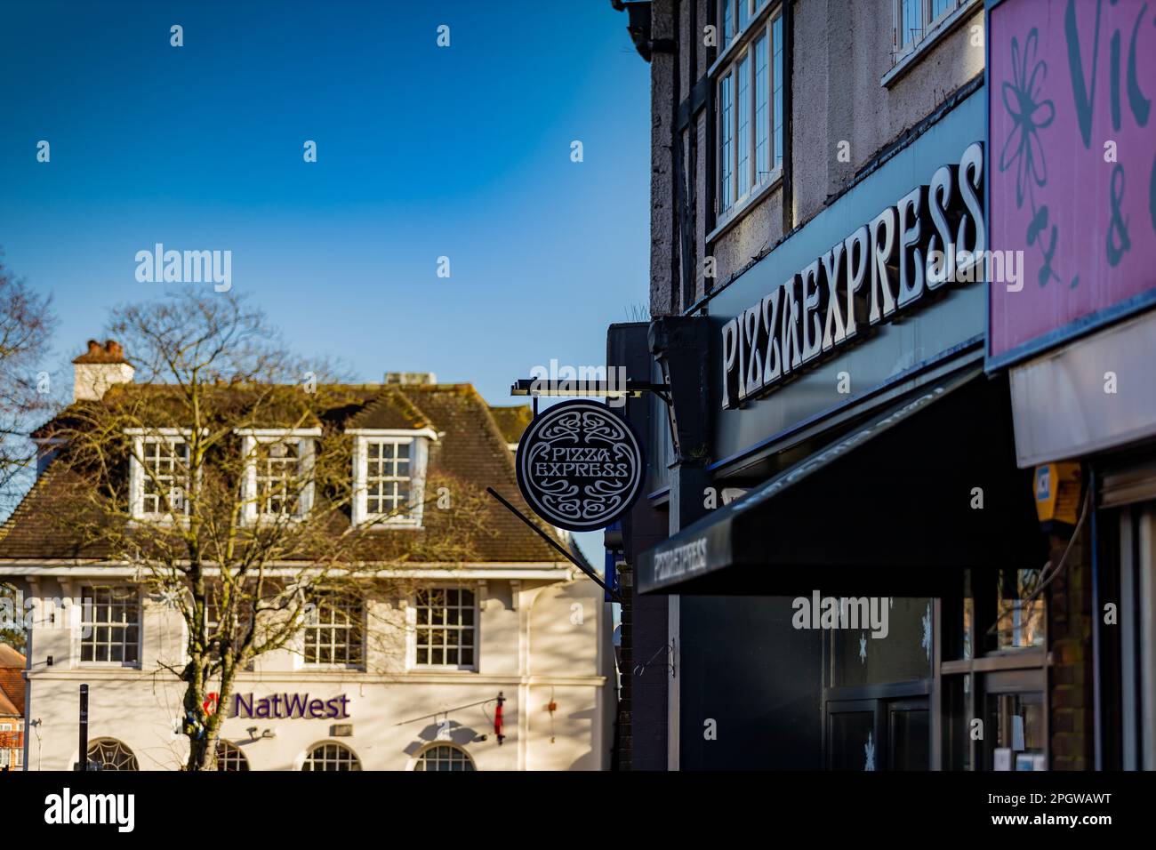 South Ruislip, London, England, UK Local Area Photography Stock Photo Alamy