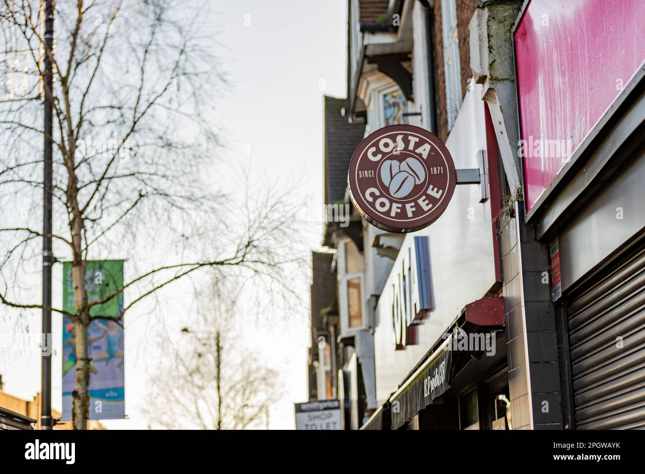 South Ruislip, London, England, UK Local Area Photography Stock Photo Alamy