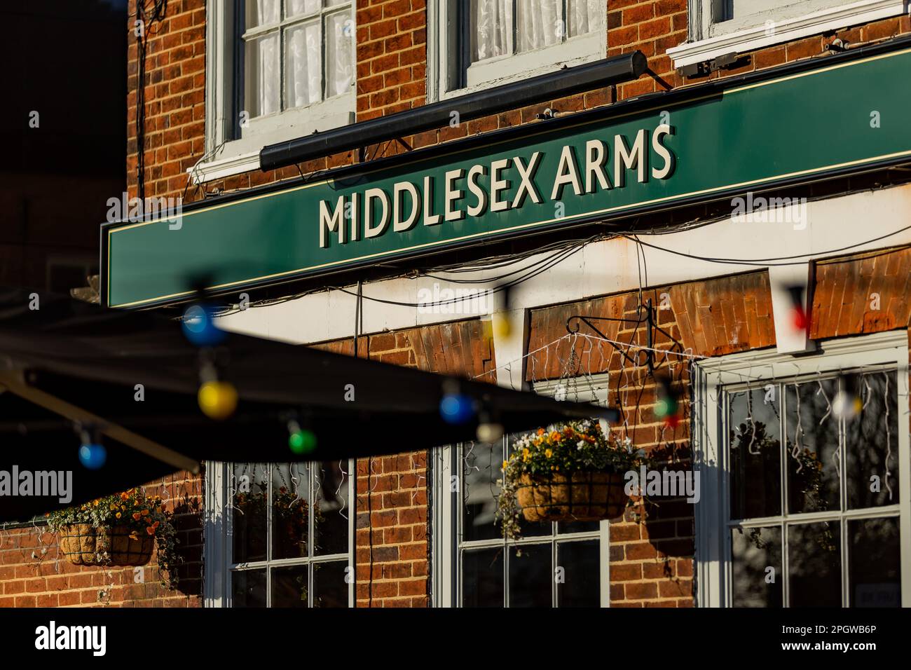 South Ruislip, London, England, UK Local Area Photography Stock Photo Alamy