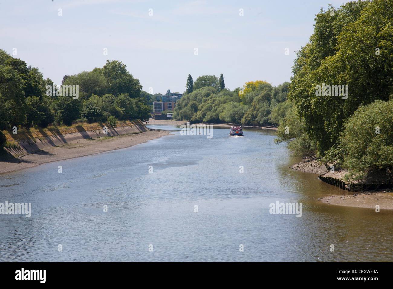 Kew & Richmond, London, England UK, Local Area Photography Stock Photo