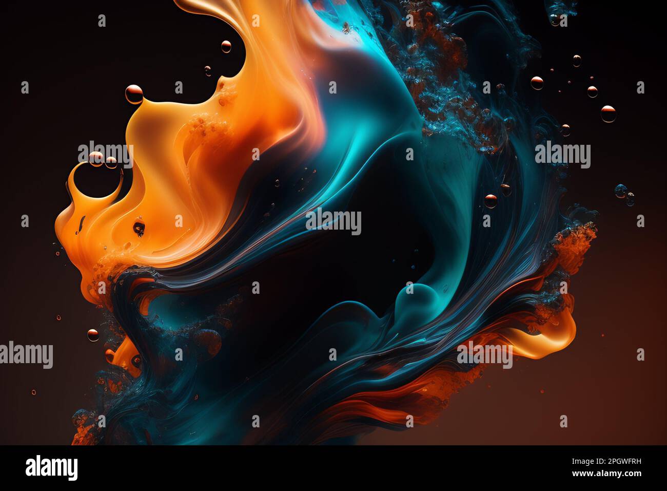 3d abstract background hi-res stock photography and images - Alamy