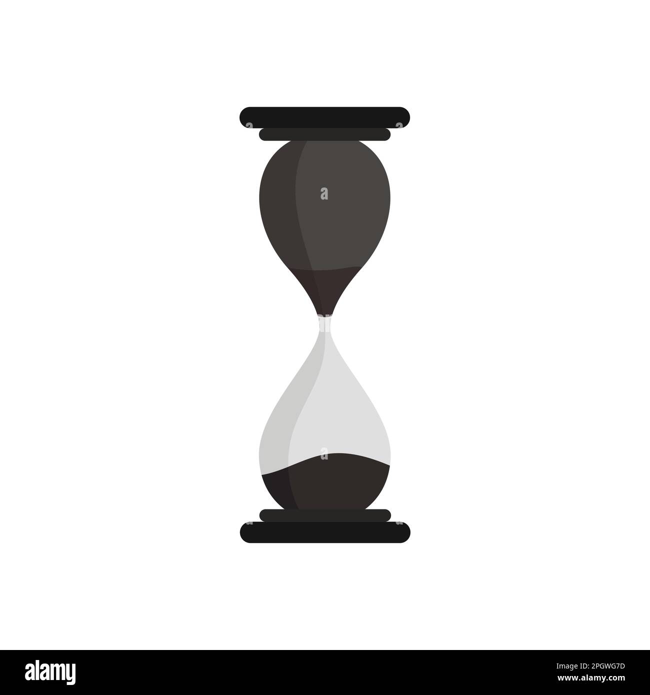 Vector clock vector vectors hi-res stock photography and images - Alamy