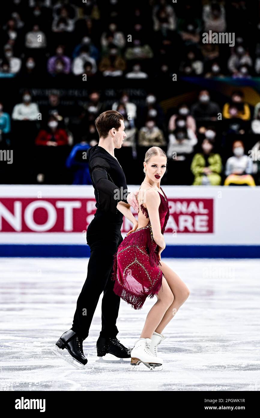 Juulia TURKKILA Matthias VERSLUIS FIN During Ice Dance Rhythm Juulia TURKKILA Matthias VERSLUIS FIN During Ice Dance Rhythm
