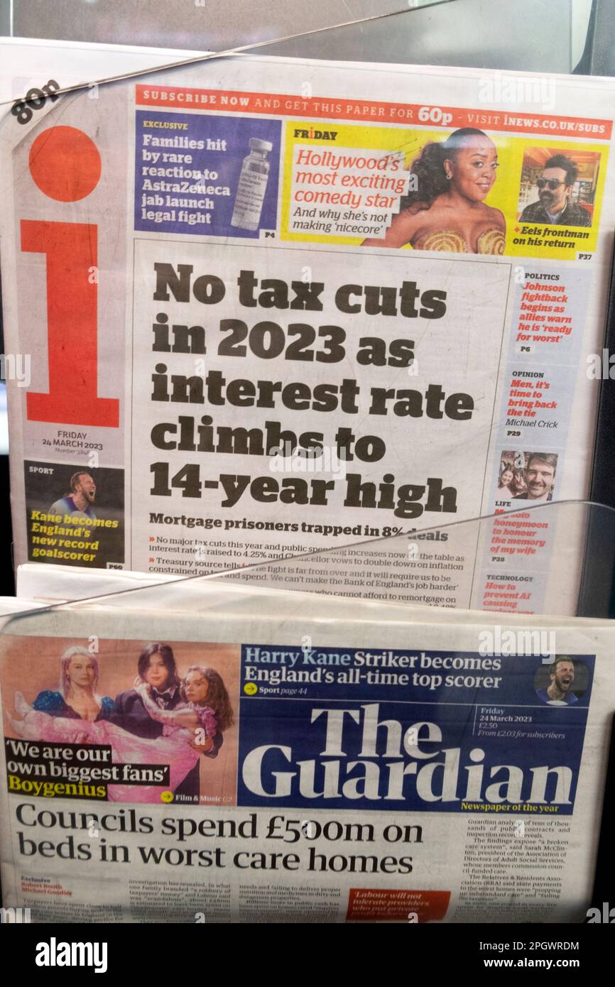 'No tax cuts in 2023 as interest rate climbs to 14 year high' i