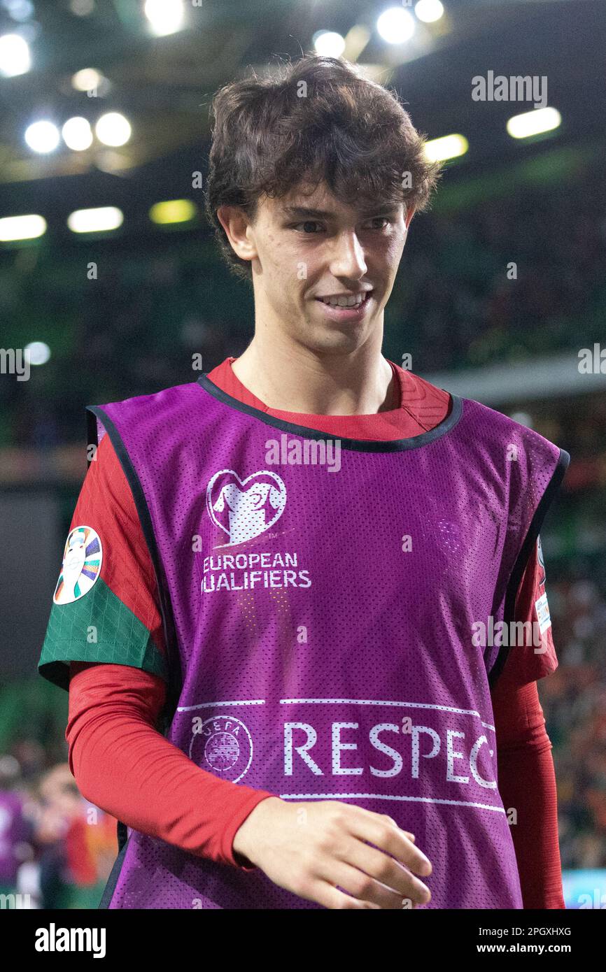 Joao Felix of Portugal in action during the UEFA EURO 2024 European News  Photo - Getty Images