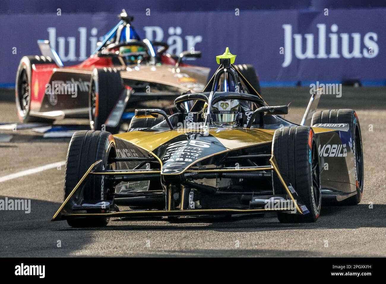 São Paulo E-Prix — ABB Group