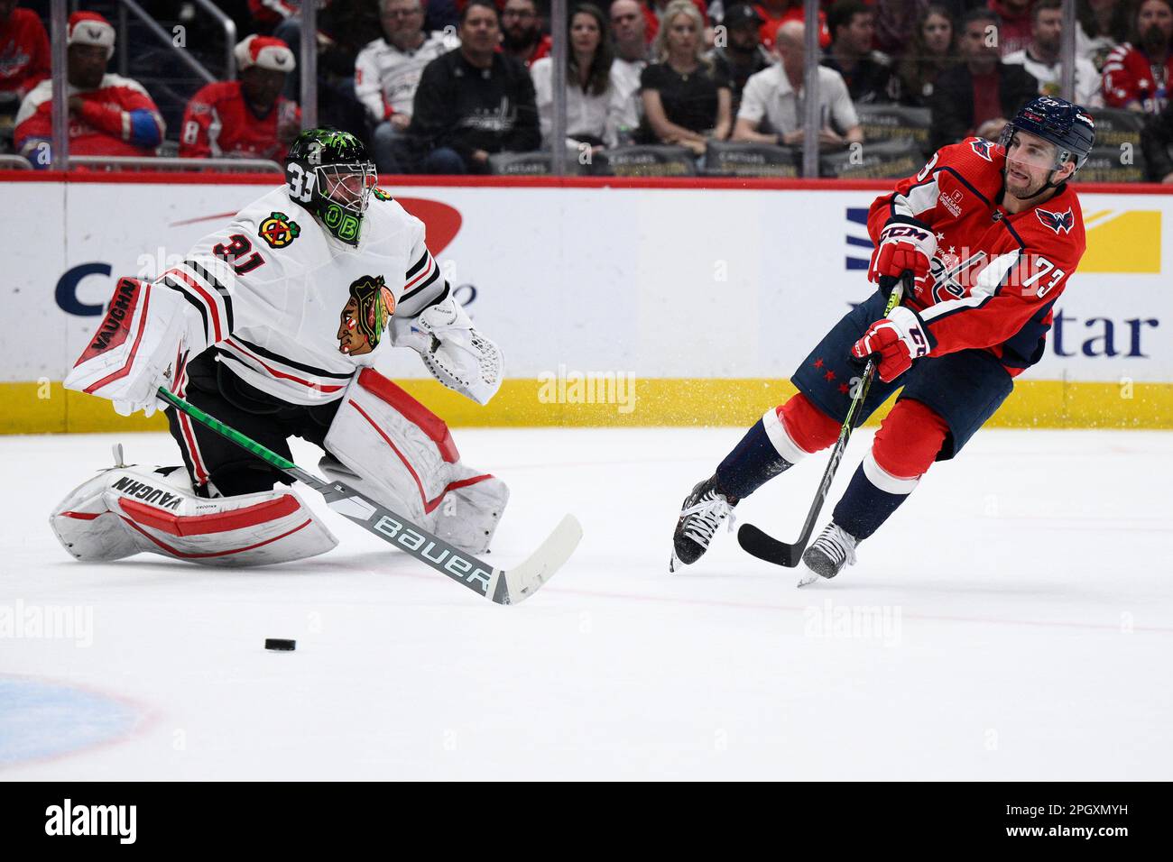 https://c8.alamy.com/comp/2PGXMYH/washington-capitals-left-wing-conor-sheary-73-scores-a-goal-past-chicago-blackhawks-goaltender-anton-khudobin-31-during-the-first-period-of-an-nhl-hockey-game-thursday-march-23-2023-in-washington-ap-photonick-wass-2PGXMYH.jpg
