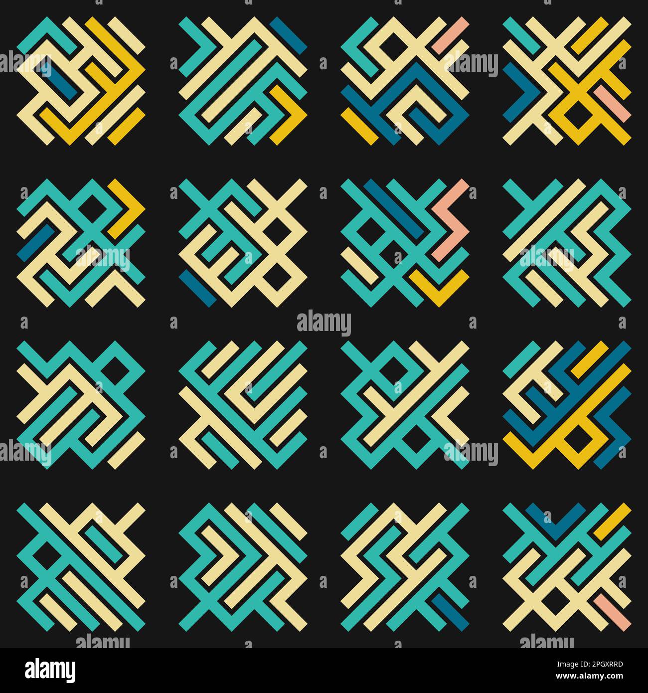 Asemic Glyph writing hieroglyph imitation generative illustration Stock ...