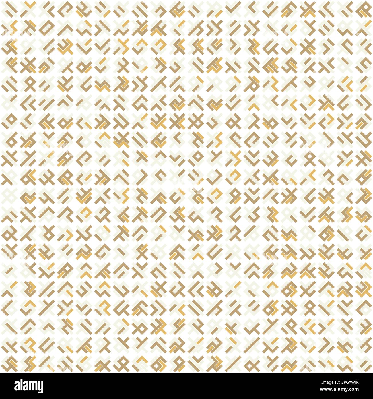 Asemic Glyph writing hieroglyph imitation generative illustration Stock ...