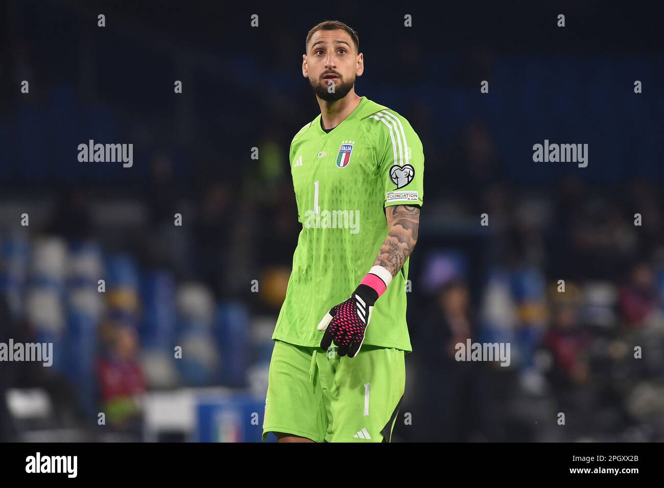 Euro 2024 donnarumma hires stock photography and images Alamy