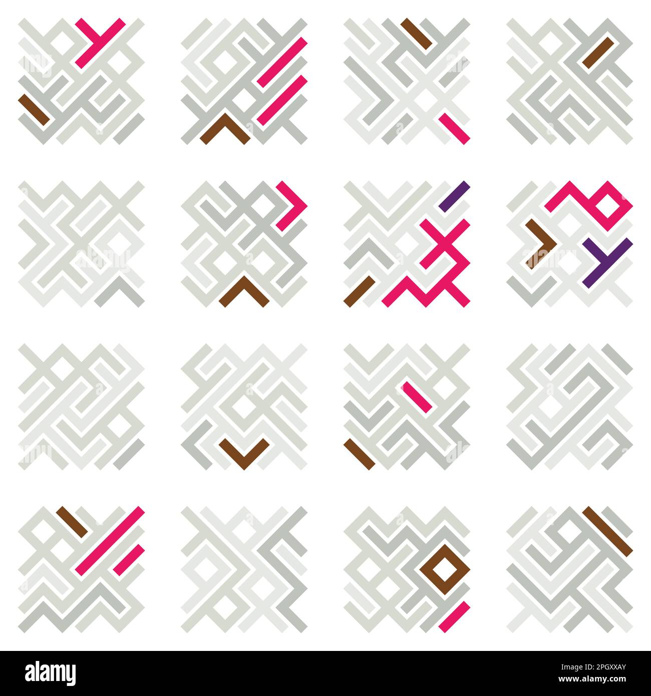 Asemic Glyph writing hieroglyph imitation generative illustration Stock ...