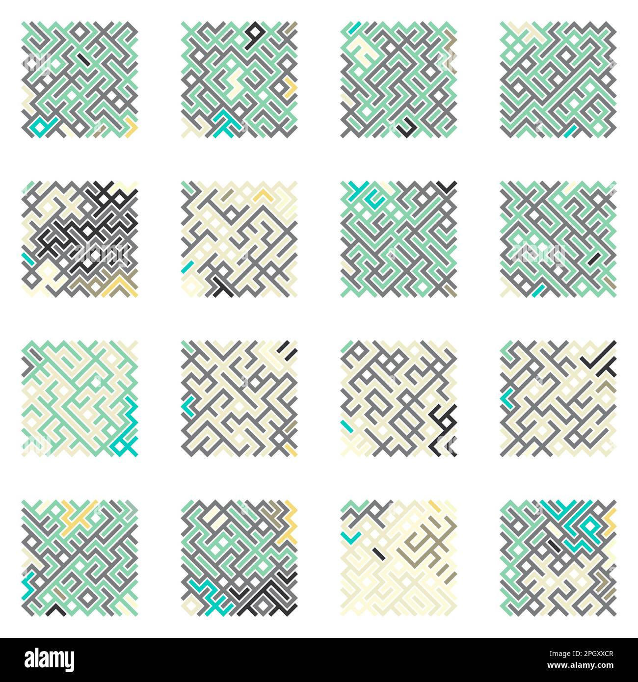 Asemic Glyph writing hieroglyph imitation generative illustration Stock ...