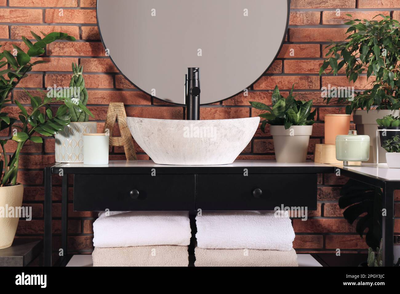 This Garden-Style Sink Is Changing Interior Design Forever