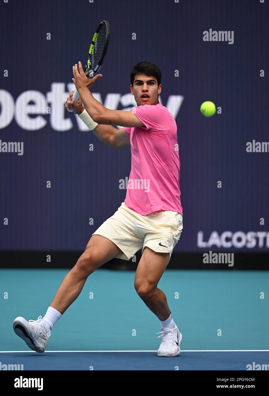 The Impact of Supplement Contamination in Tennis The Impact of Supplement Contamination in Tennis