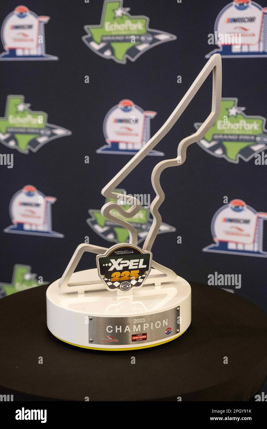 The Americas. 24th Mar, 2023. The EchoPark Automotive Grand Prix XPEL