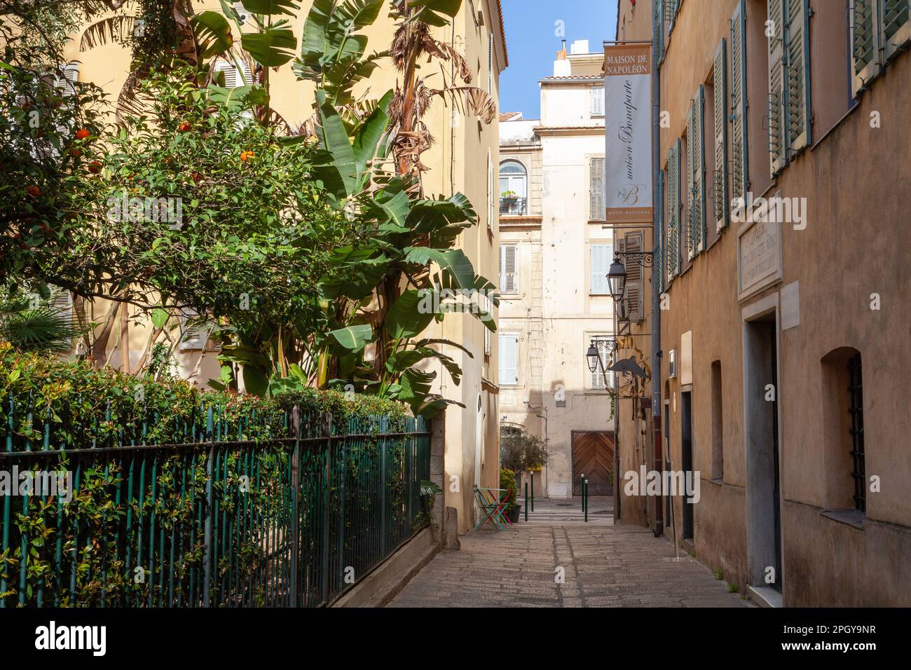 Napoleon Bonaparte's House (Maison de naissance de Napoléon Bonaparte