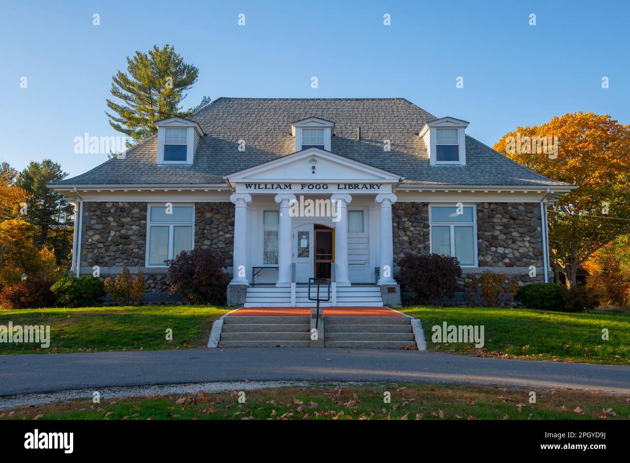 William fogg library hires stock photography and images Alamy