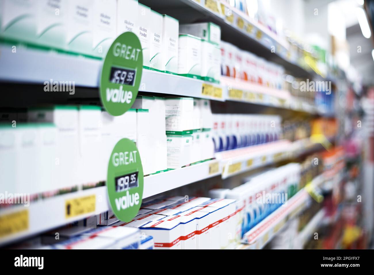 Cheaper natural products hi-res stock photography and images - Alamy