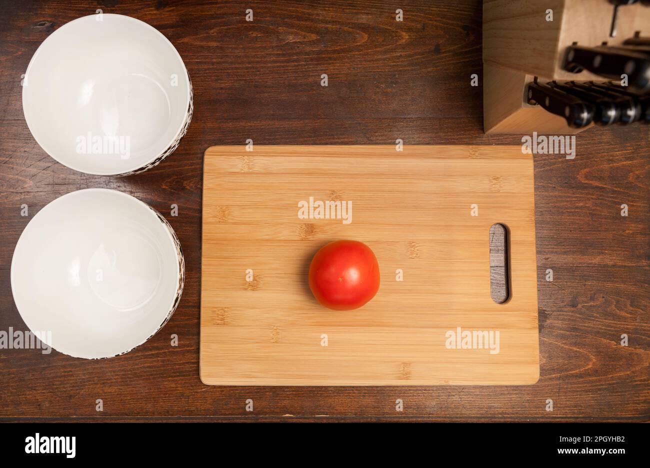 Top view person preparing board hi-res stock photography and images - Alamy