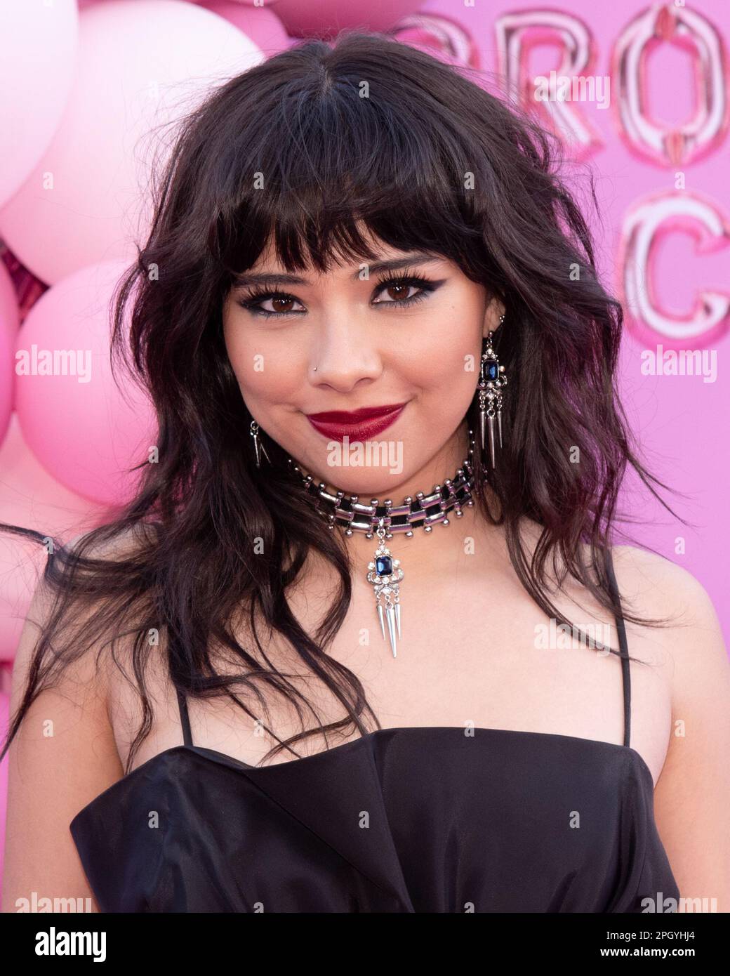 Hollywood, California, USA. 24th Mar, 2023. Xochitl Gomez. Disney Plus