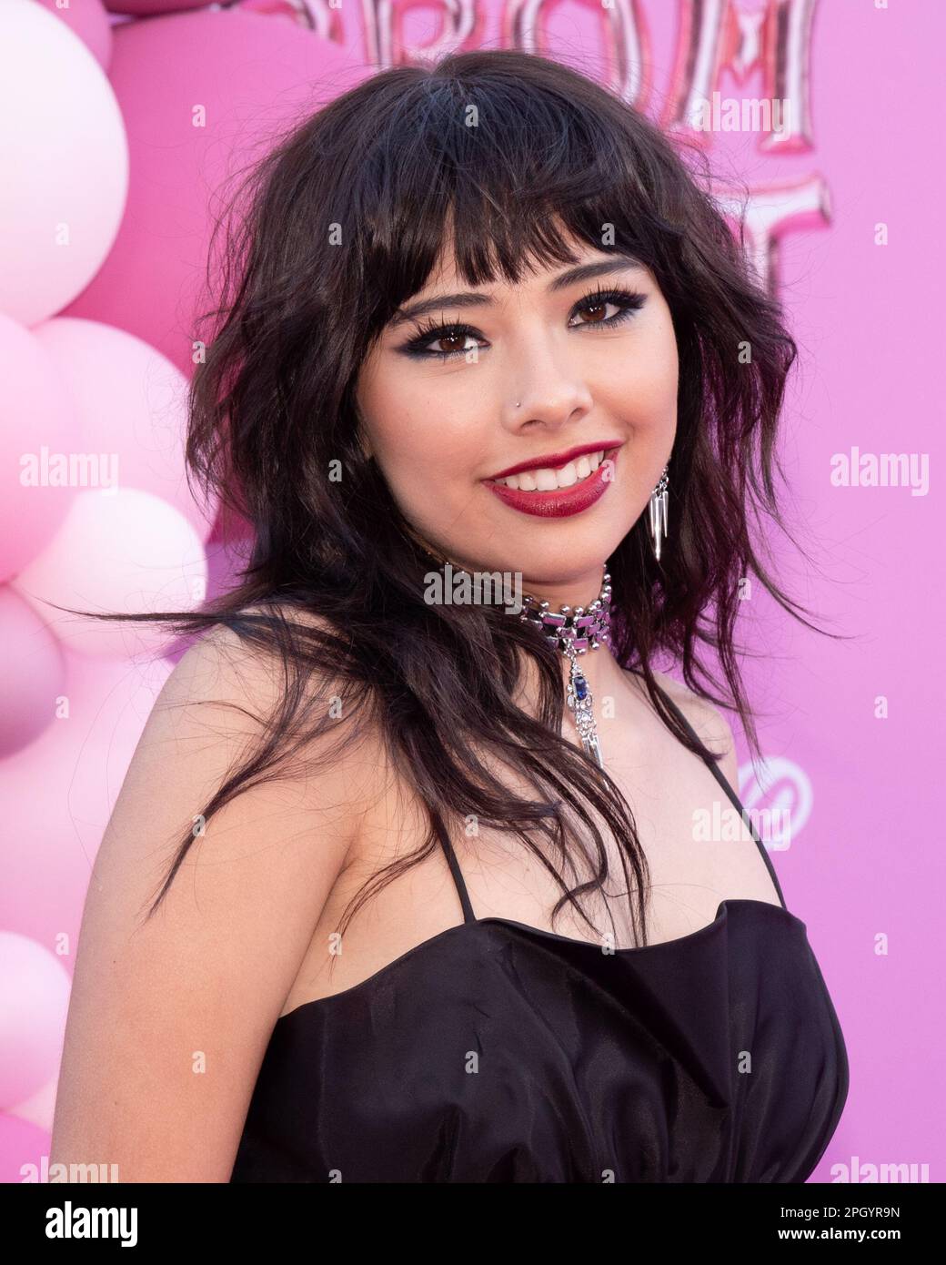 March 24, 2023, Los Angeles, California, United States: Xochitl Gomez