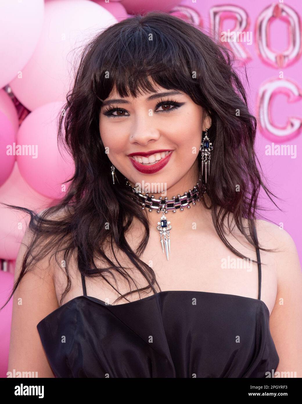 March 24, 2023, Los Angeles, California, United States: Xochitl Gomez