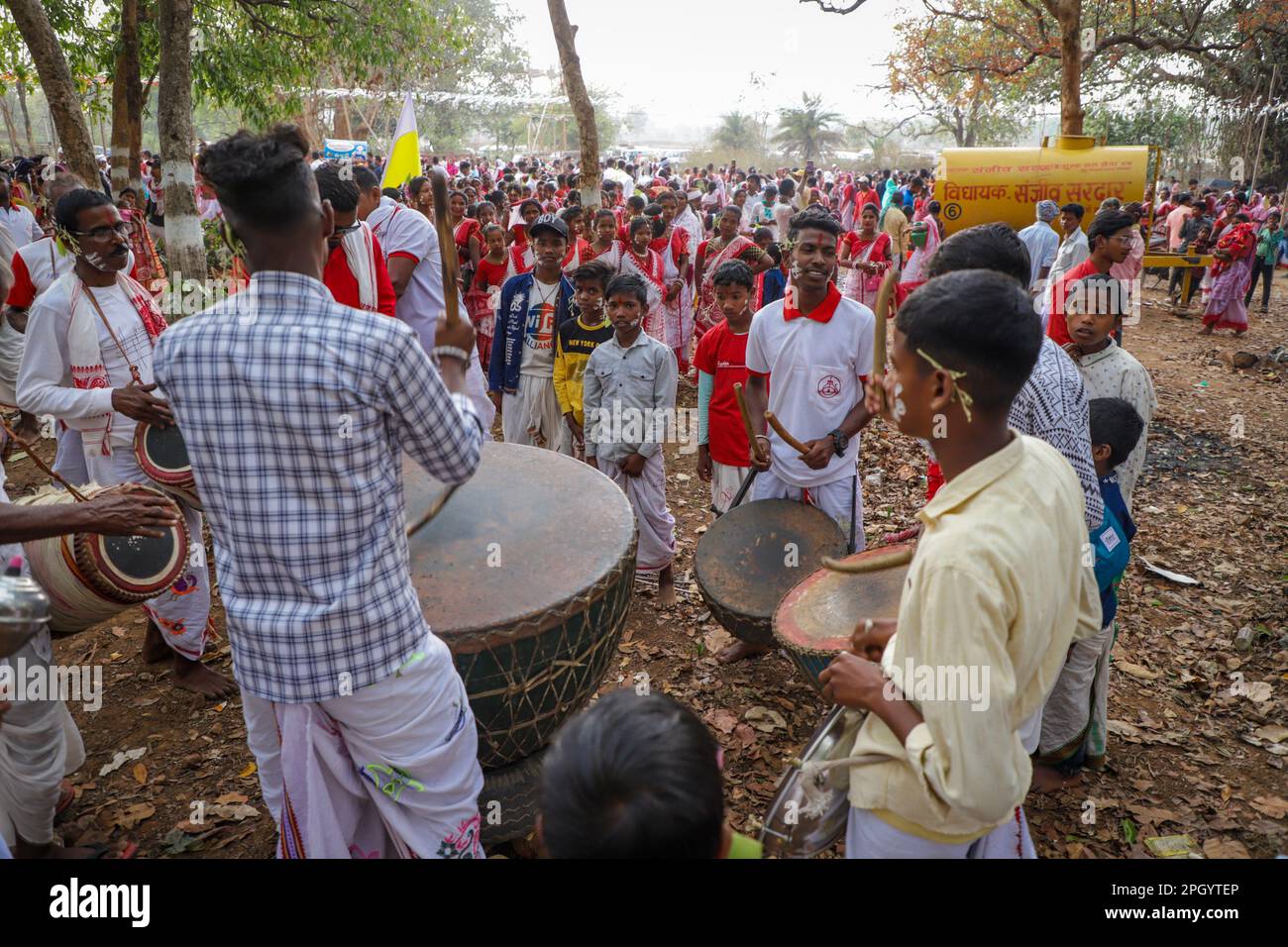 potka-india-24th-mar-2023-the-sarhul-festival-organized-by-the