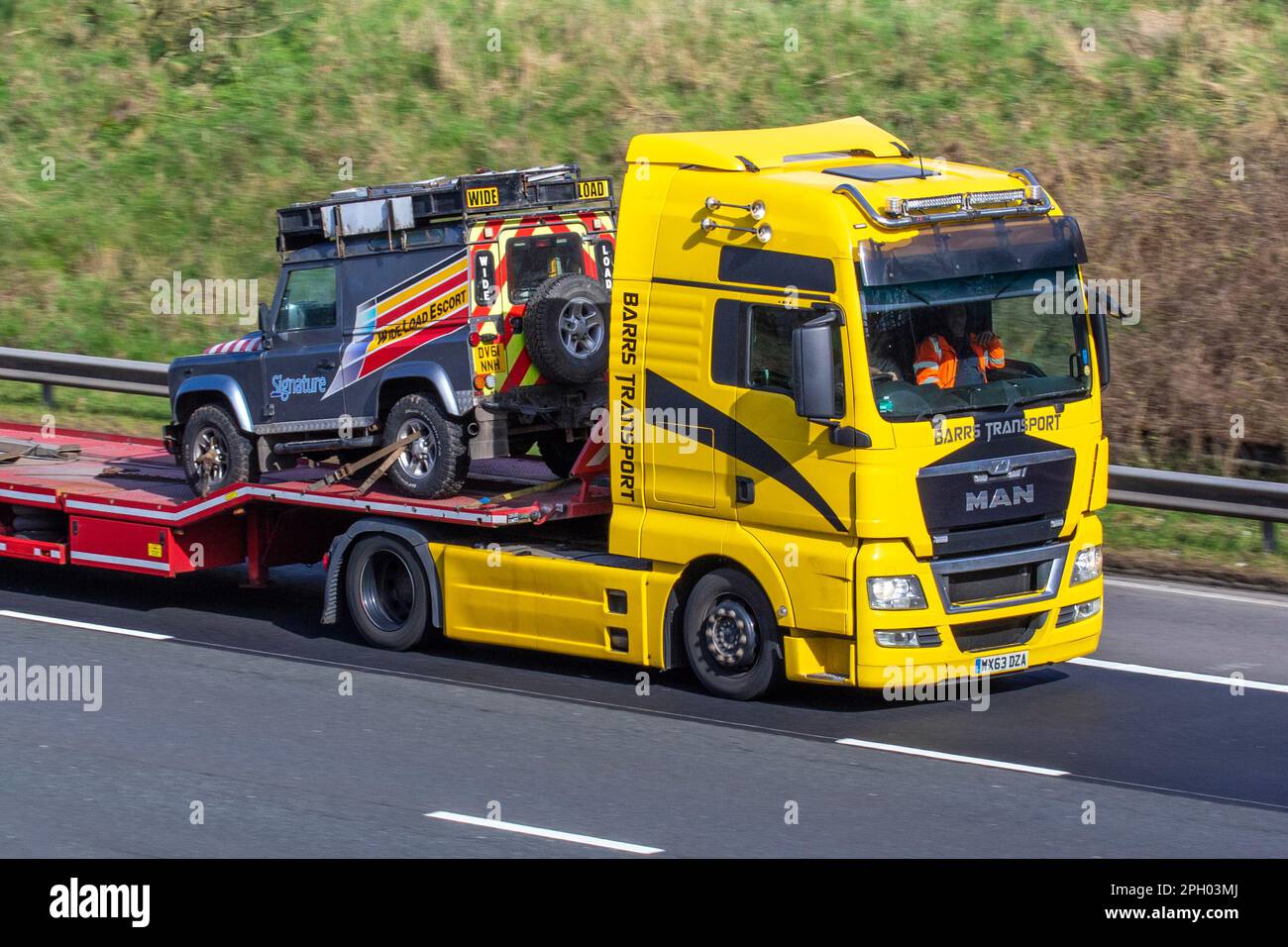 Iveco Daily autotransporter (AZ), Caught in Prague,long way…