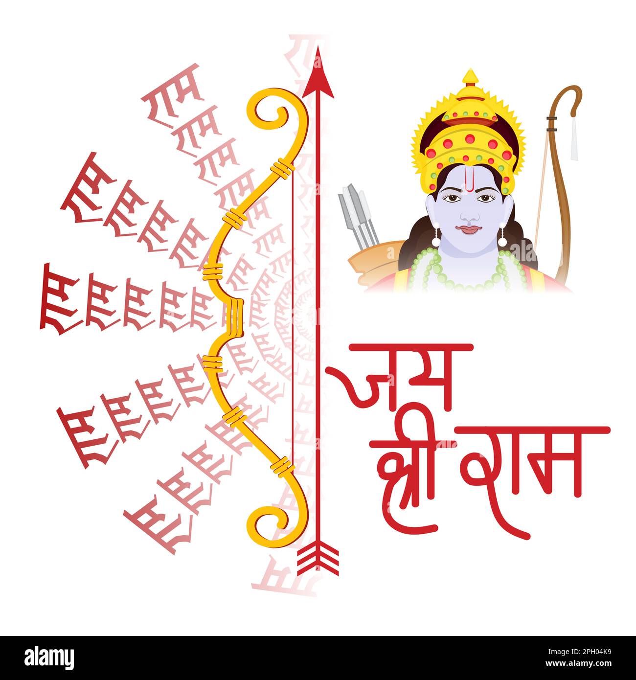 🔥 Modern Look Lord Hanuman Full HD Wallpaper | MyGodImages