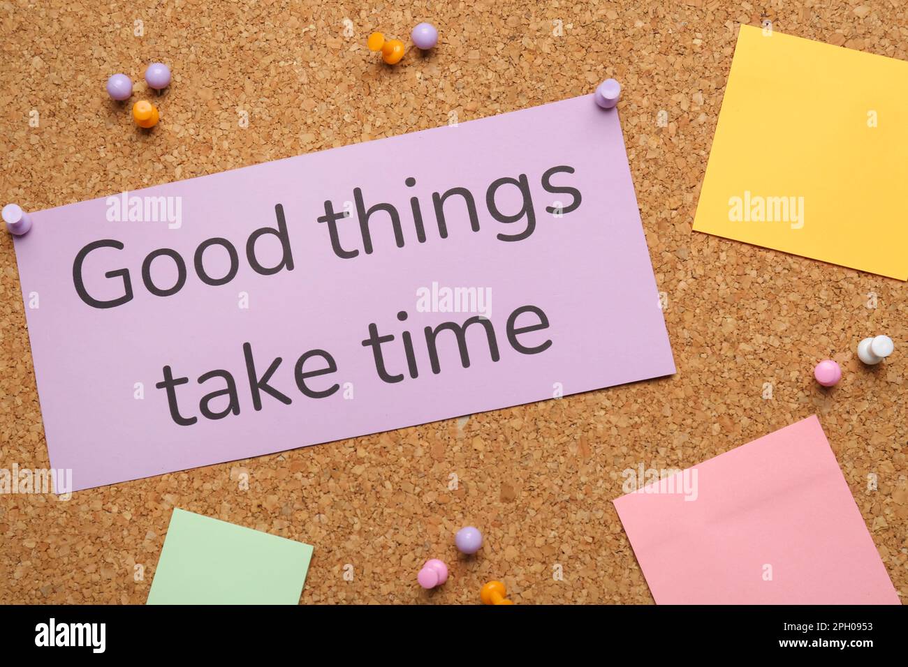 These things take time hires stock photography and images Alamy