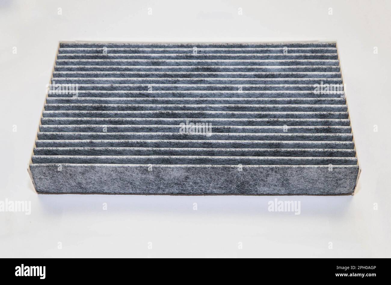 Filter for air purification in the cabin of the car Stock Photo Alamy