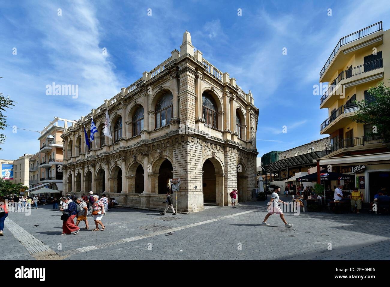 Capital Of Crete | A Whistle Stop Visit to the Cretan Capital of ...