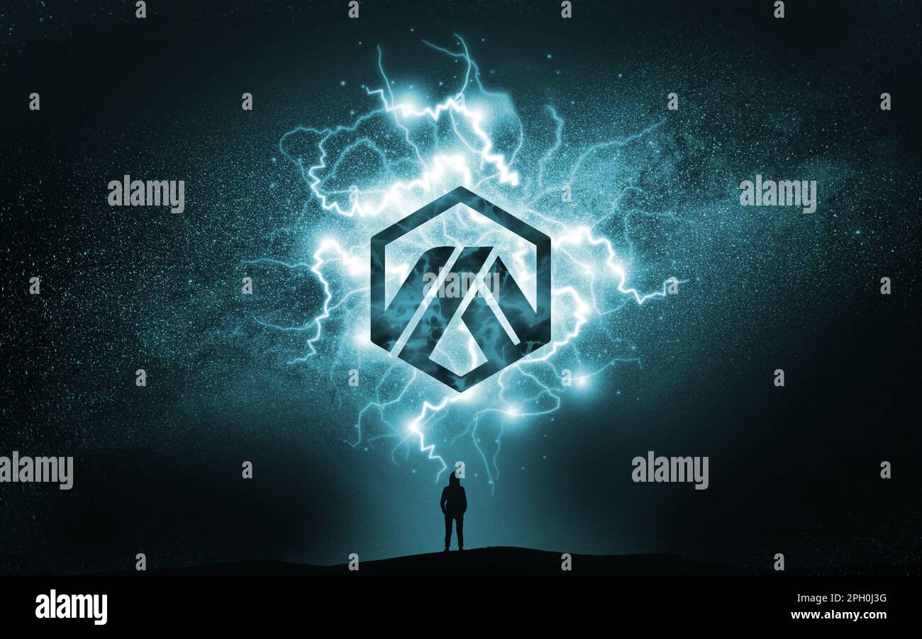 Arbitrum exchange hi-res stock photography and images - Alamy