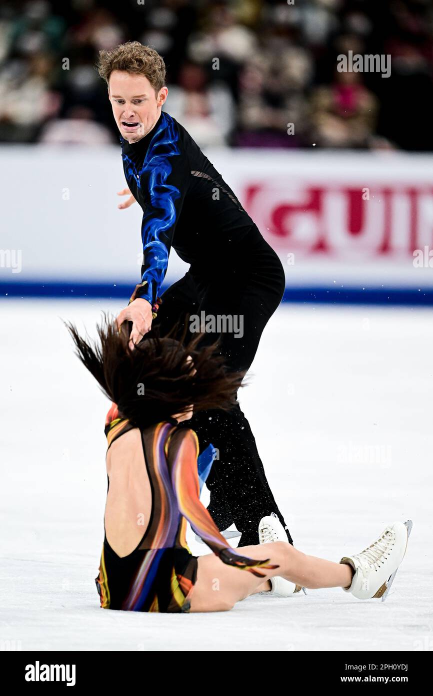 Saitama, Japan. 25th March, 2023. Saitama, Japan. 25th Mar 2023