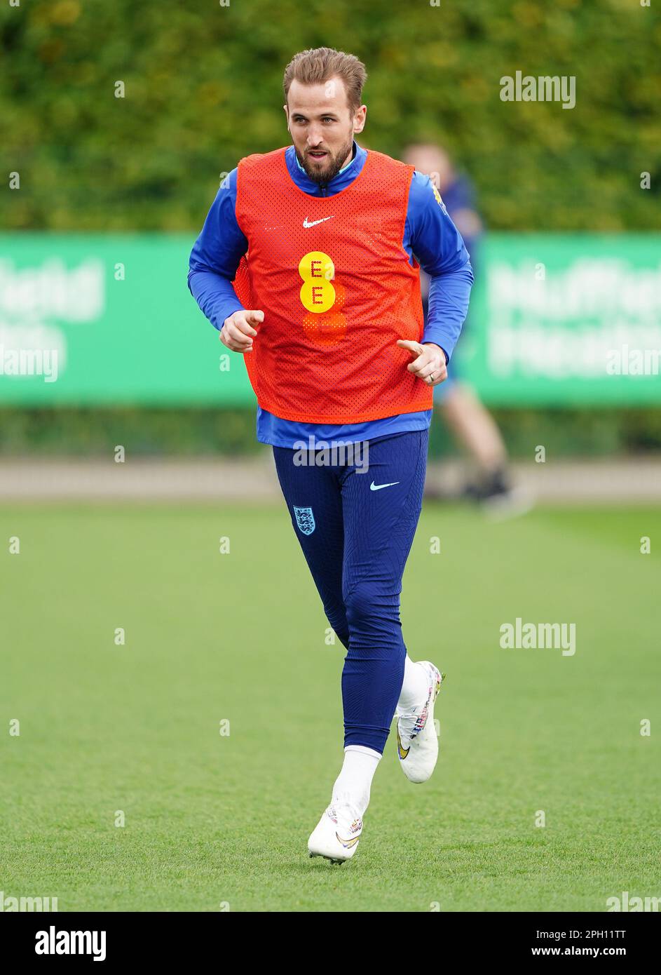 Harry Kane Jogador Inglaterra Durante Partida Qualificação Para Euro 2024 —  Fotografia de Stock Editorial © VincenzoIzzo #648080964