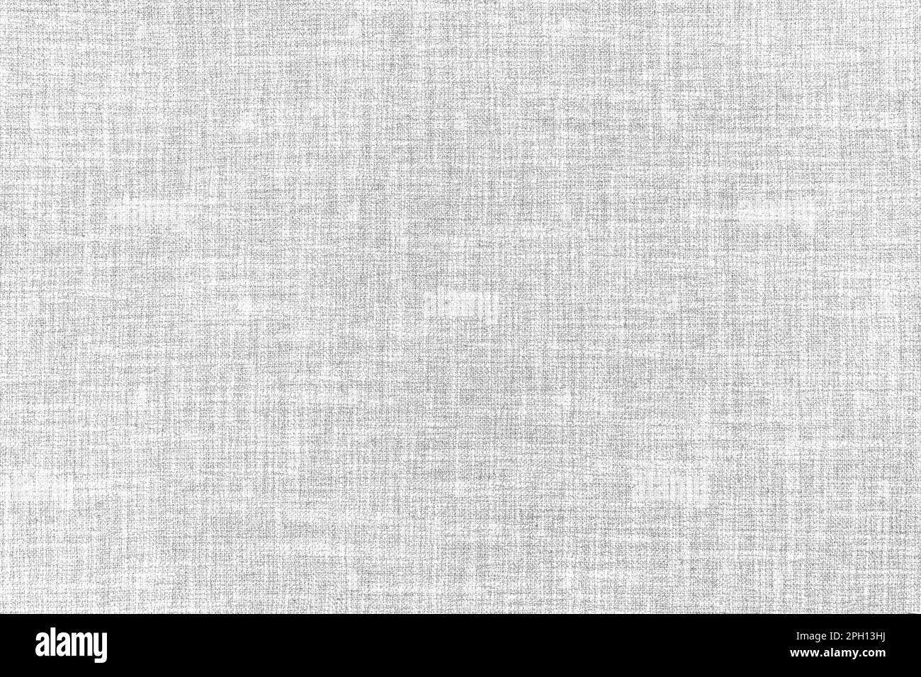Texture of natural upholstery fabric or cloth. Fabric texture of natural cotton or linen textile material. White canvas background. Decorative fabric Stock Photo