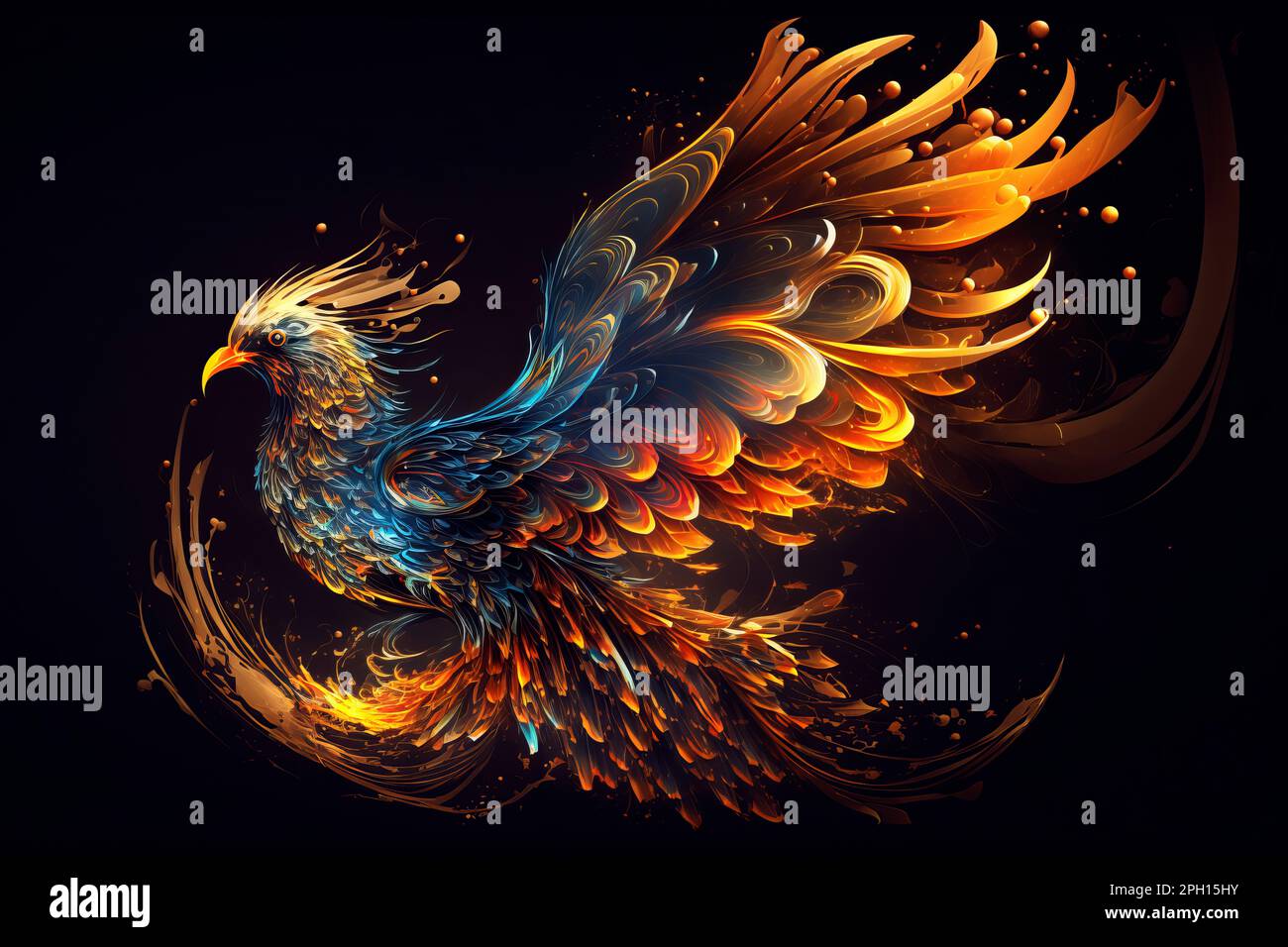 Bird Phoenix Wallpaper  Resolution3840x2160  ID1063646  wallhacom