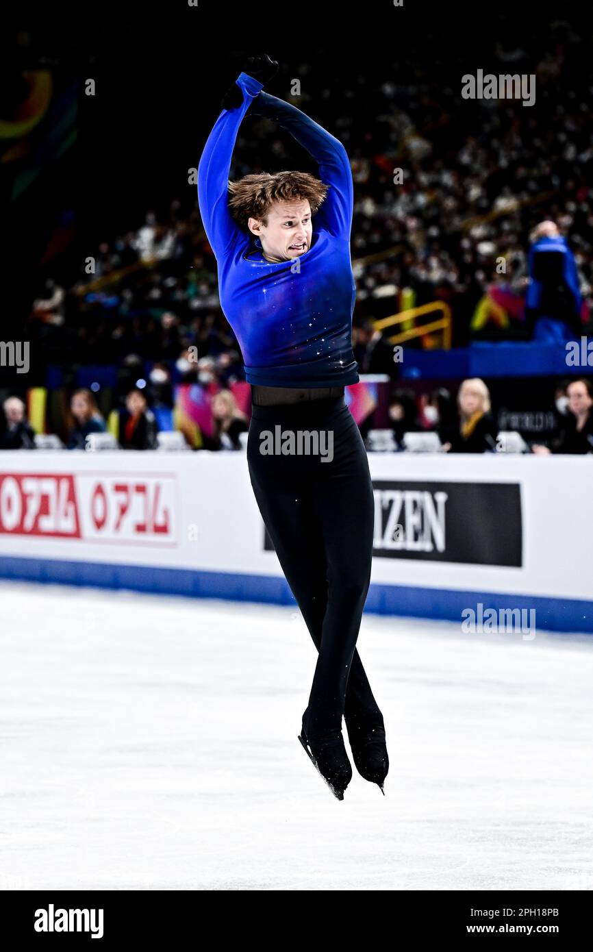 Saitama, Japan. 25th March, 2023. Saitama, Japan. 25th Mar 2023. Ilia