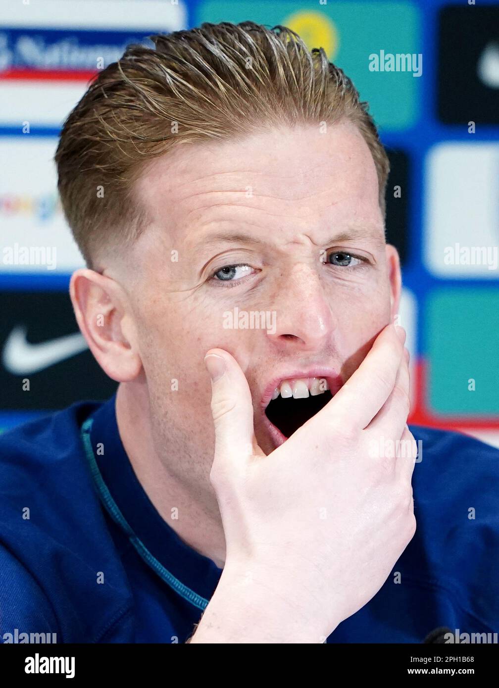 Jordan pickford 2023 hires stock photography and images Alamy
