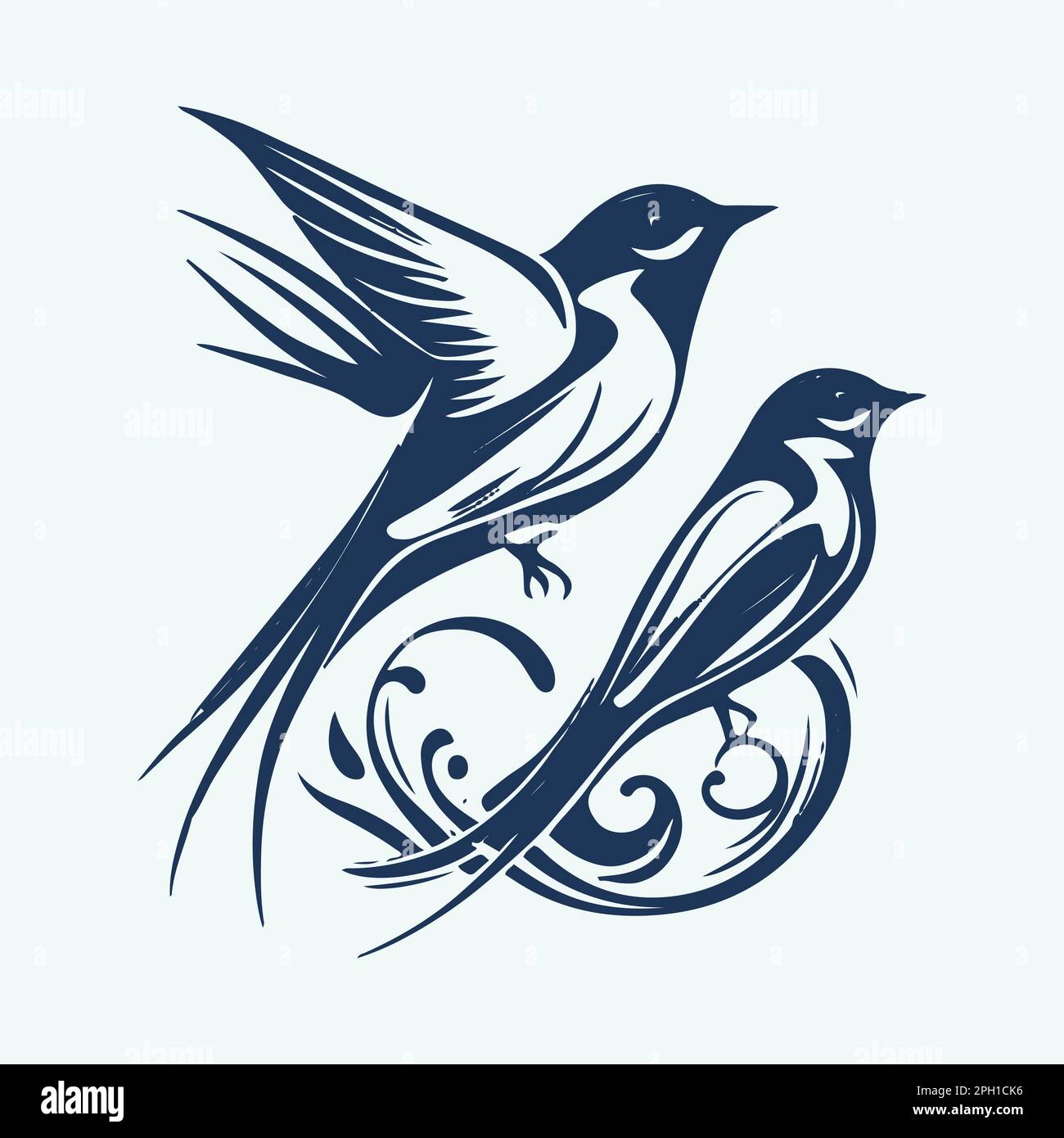 Mexican Blackbird' Sticker | Spreadshirt
