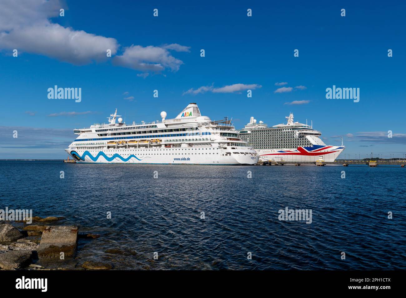 britannia baltic cruise 2022