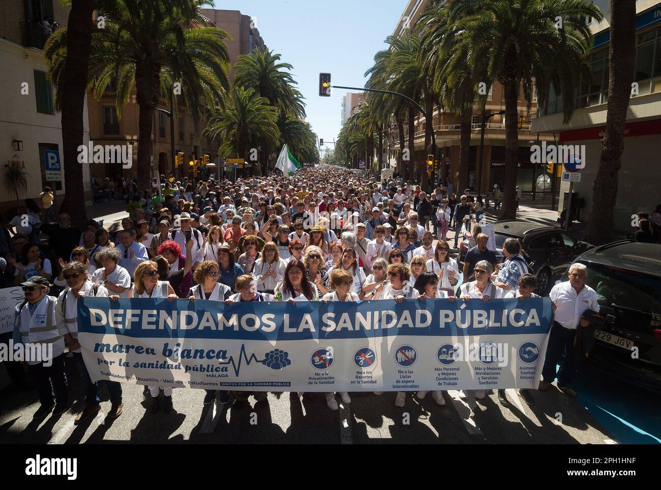 Andalusia Healthcare Crisis Proposed Reforms and Next Steps