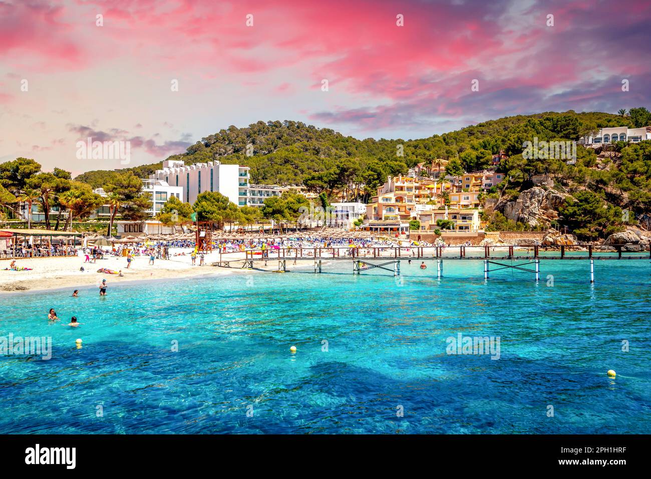 h10 camp de mar mallorca