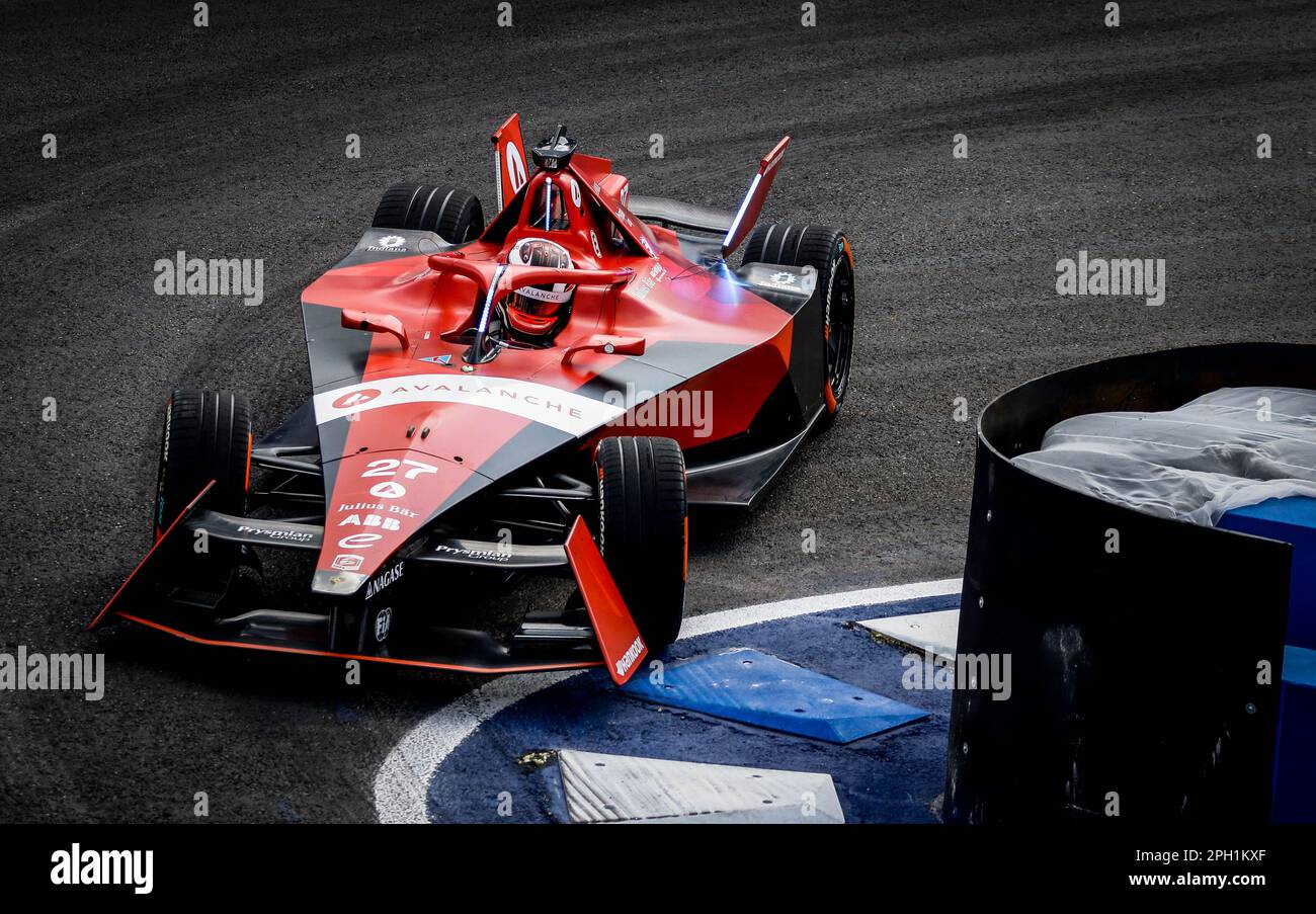 São Paulo E-Prix — ABB Group