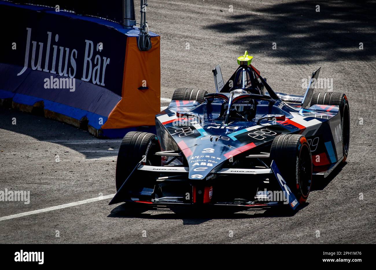 São Paulo E-Prix — ABB Group