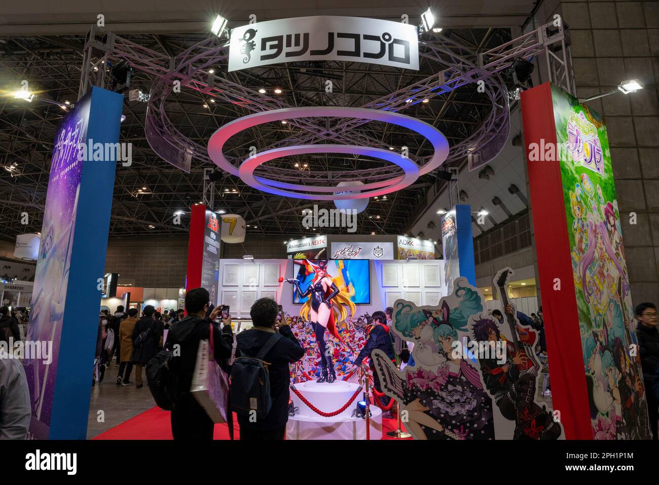 PHOTOS: AnimeJapan 2023 Returns in the Biggest Show in Four Years