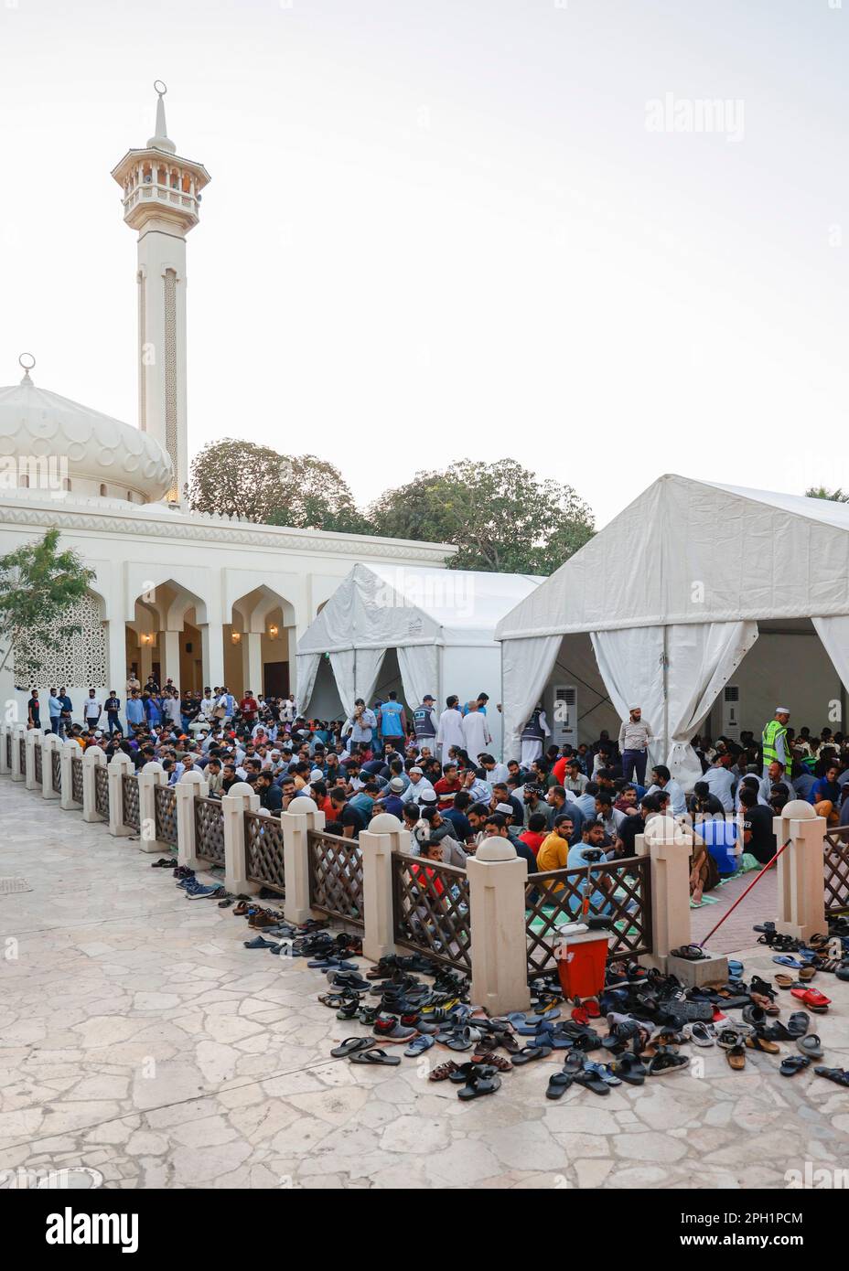 ramadan break uae