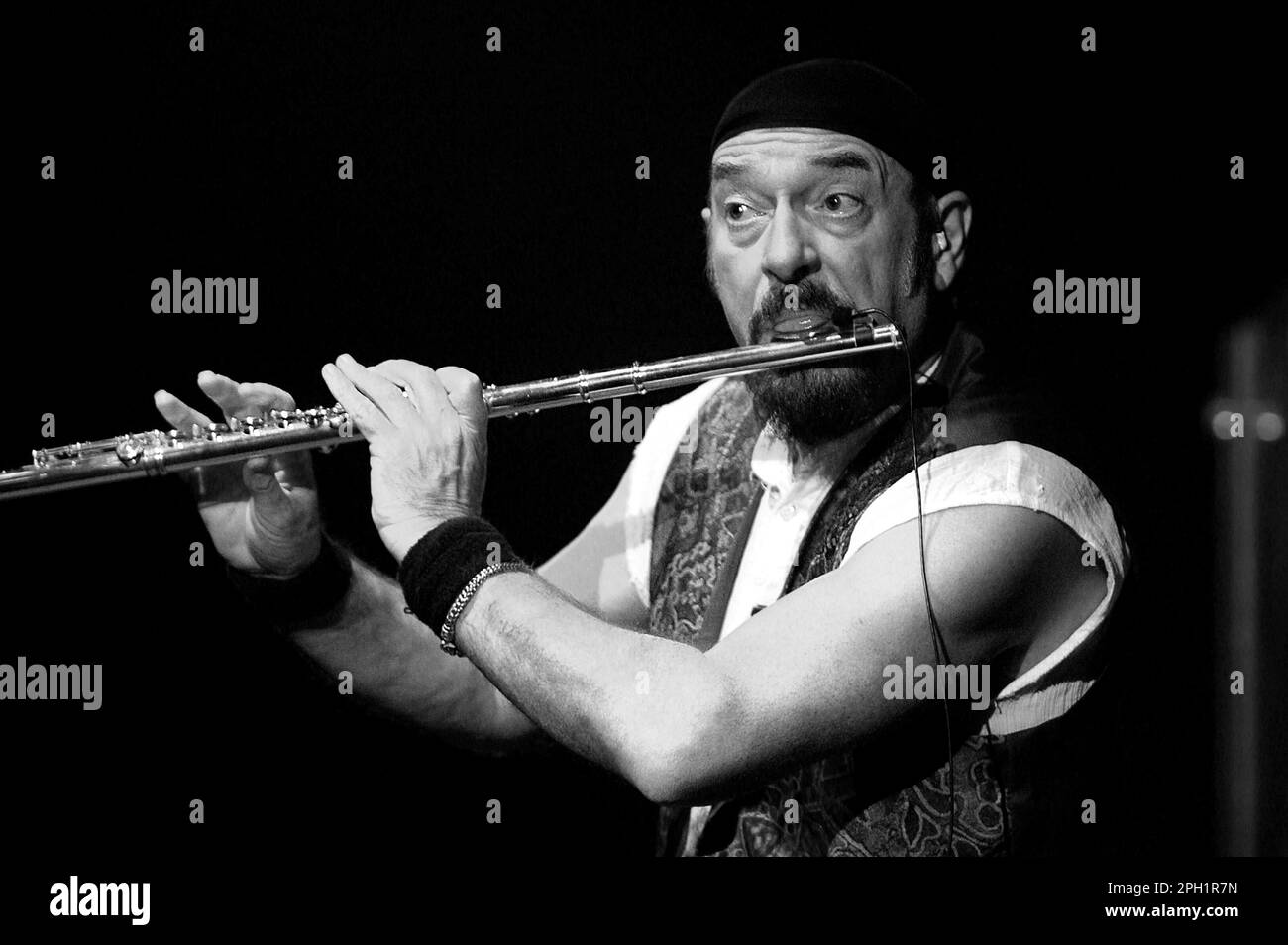 Ian Anderson, of Jethro Tull band, coming to St. Augustine