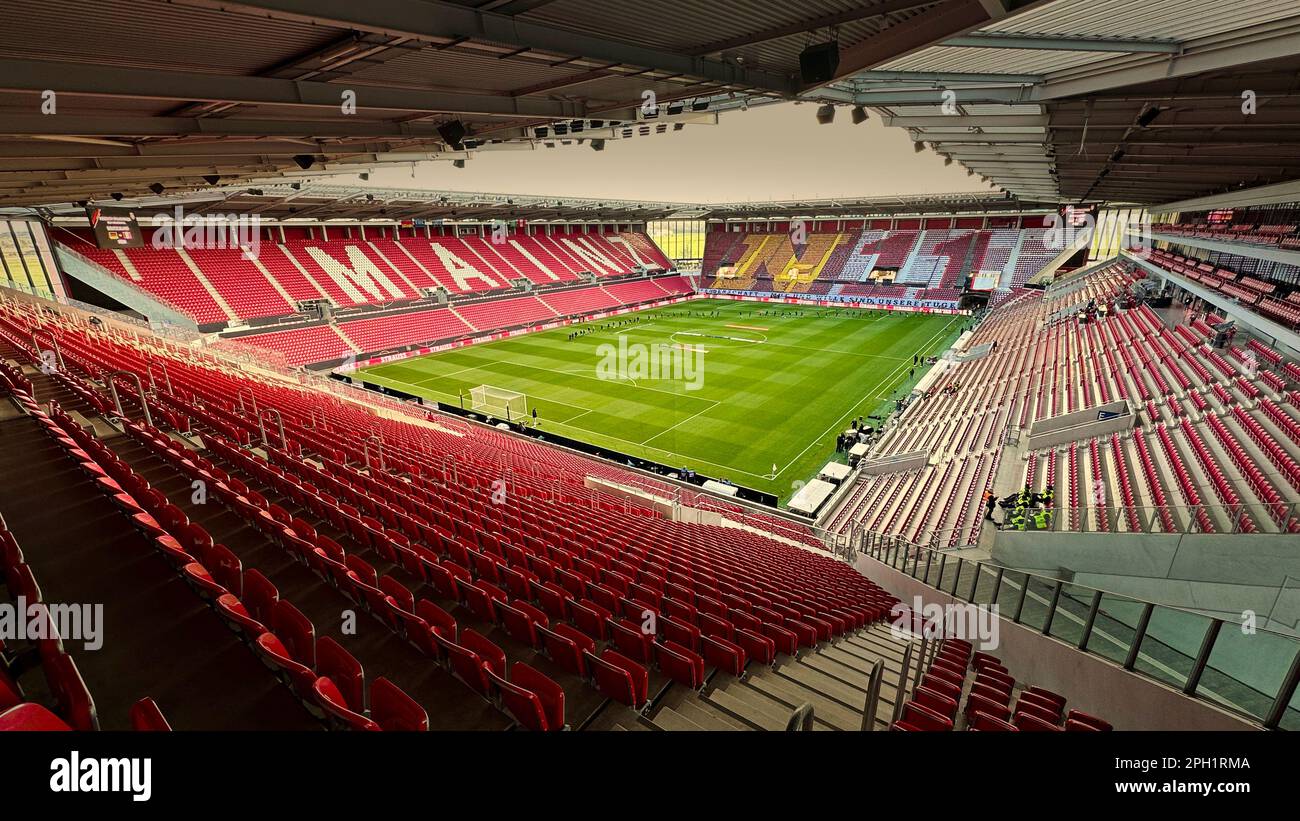 Mainz stadium outlet