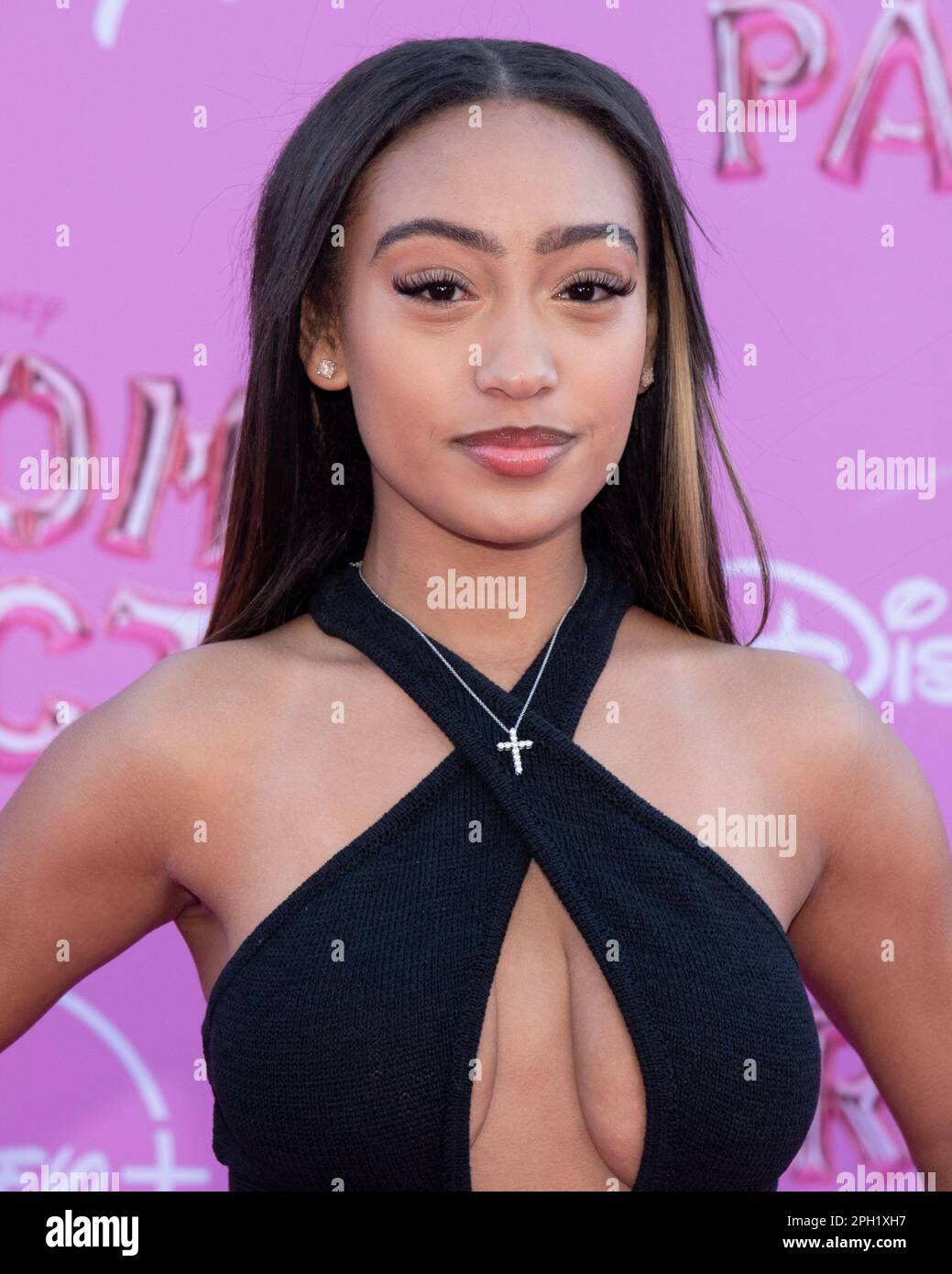 March 24, 2023, Los Angeles, California, United States: Lexi Underwood